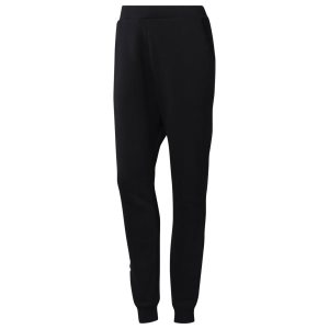 Reebok Classic Vector Joggers Hosen Damen - Schwarz - DE 795-ILD